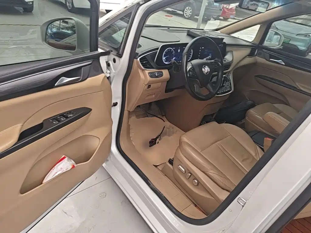 Buick GL8 — миниатюра 16
