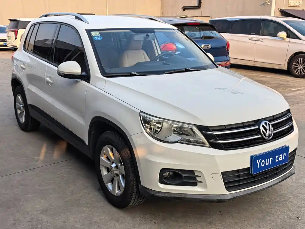 Volkswagen Tiguan — миниатюра 3