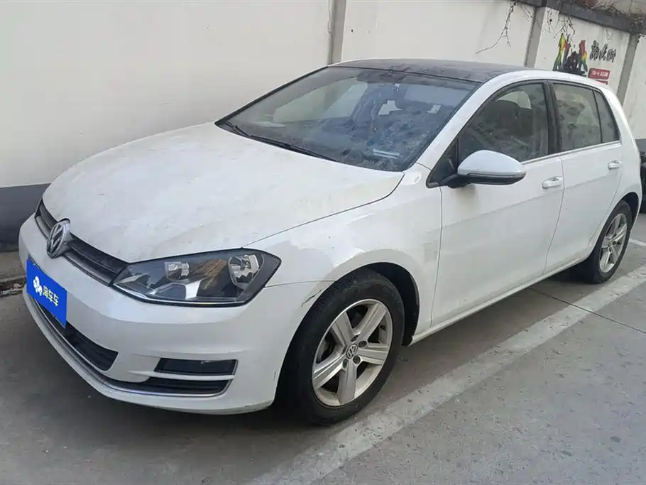 Volkswagen Golf 2016