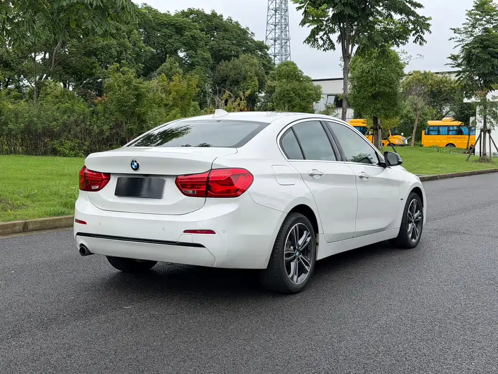BMW 1 Series 1 2017 118i Sport
