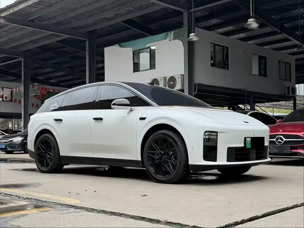 Li Auto Li i6 — миниатюра 3