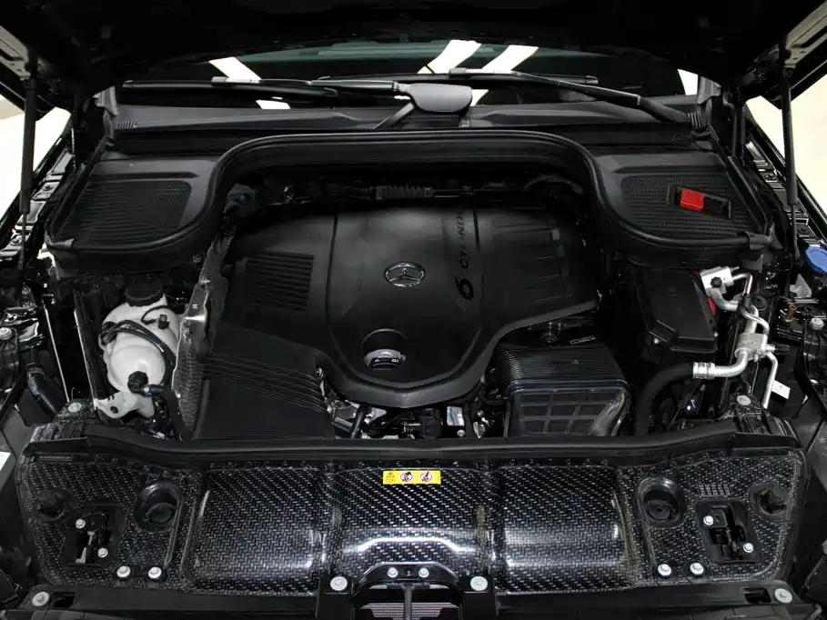 Mercedes-Benz GLE (Import) — миниатюра 25