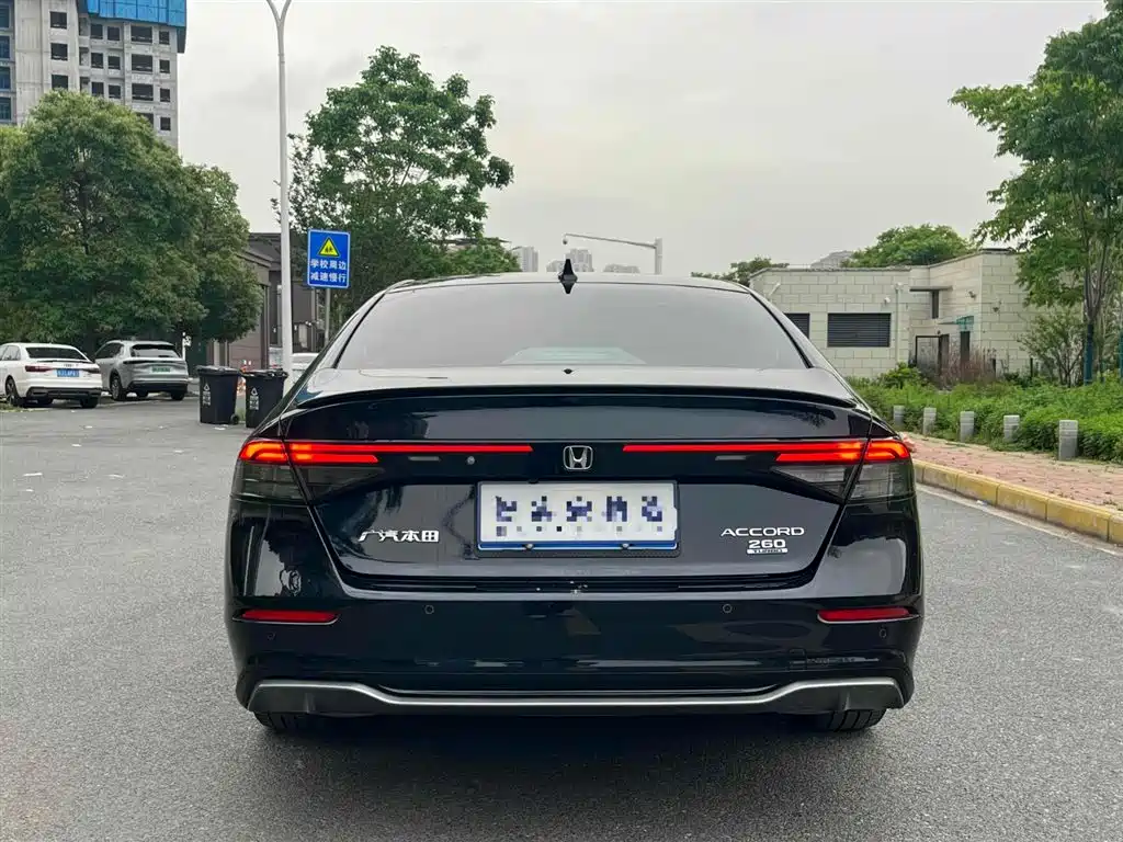 Honda Accord 2024 260TURBO Luxury