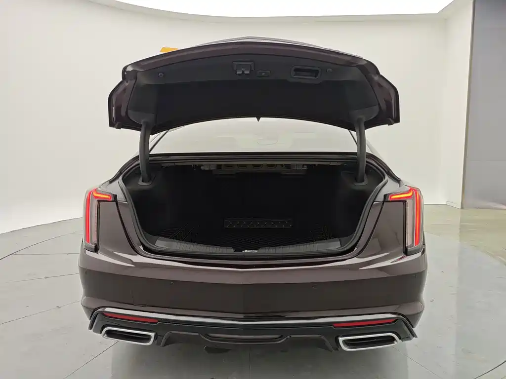 Cadillac CT5 — миниатюра 33