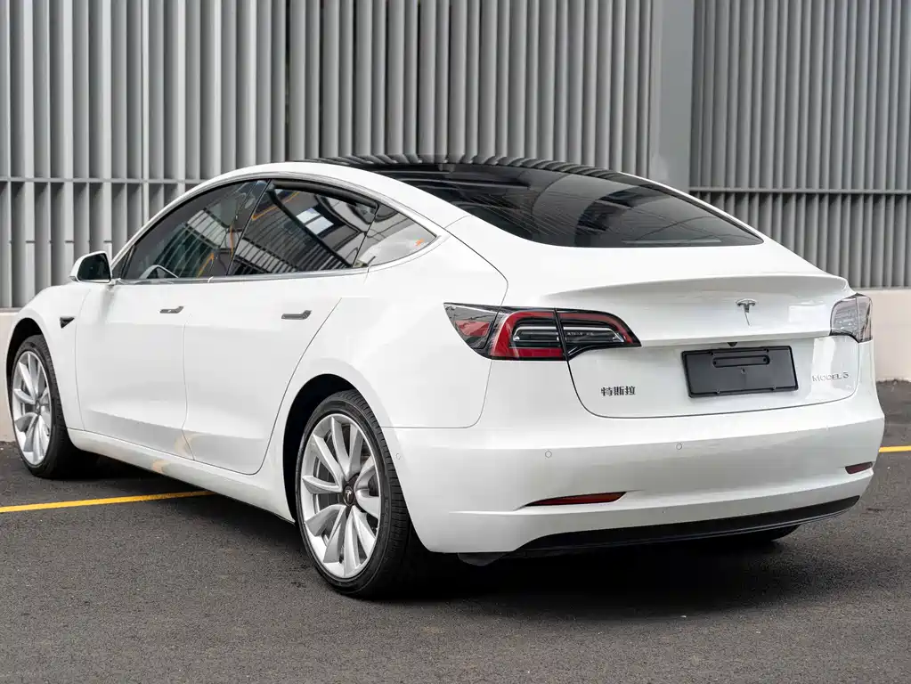 Tesla Model 3 — миниатюра 13