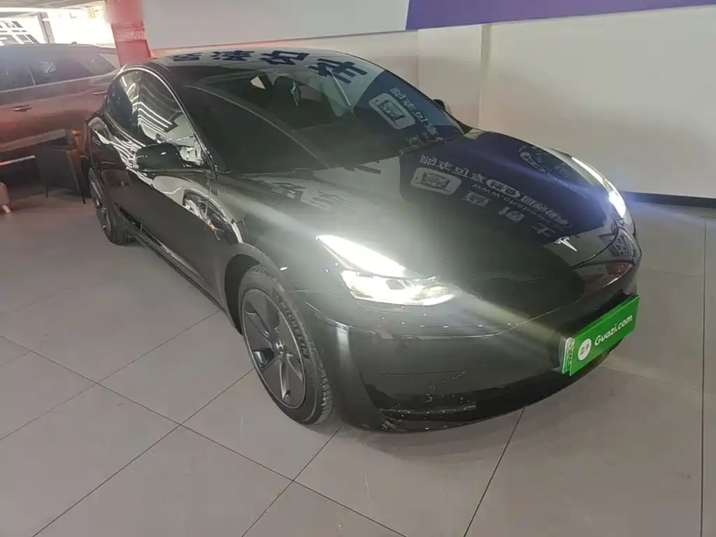 Tesla Model 3 — миниатюра 4