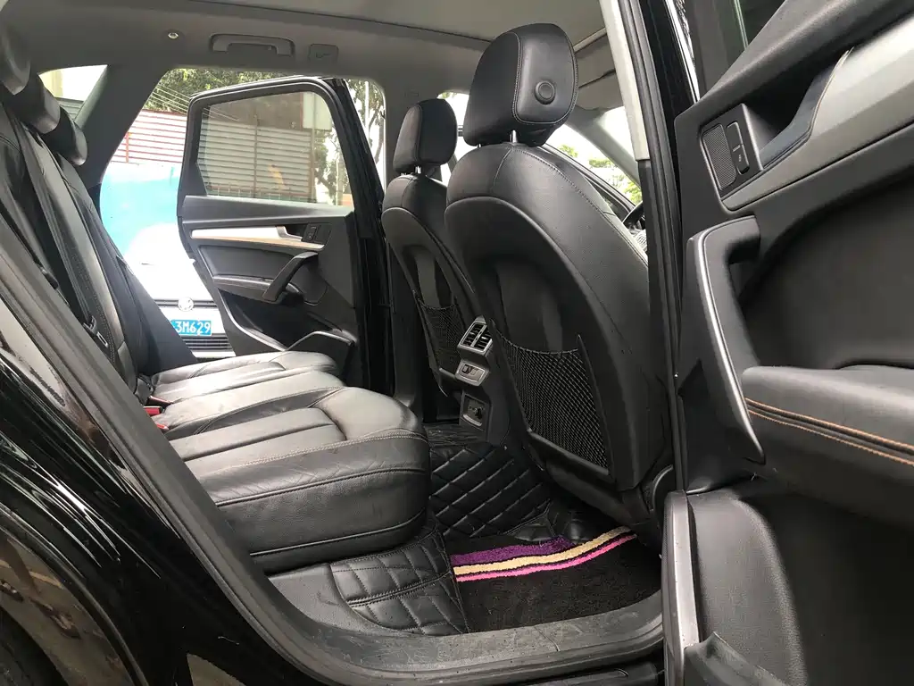 Audi Q5L — миниатюра 6