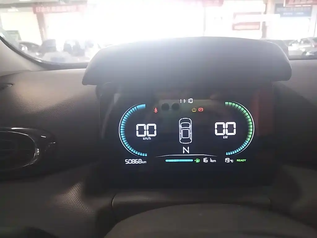 Leapmotor Leapmotor T03 — миниатюра 12