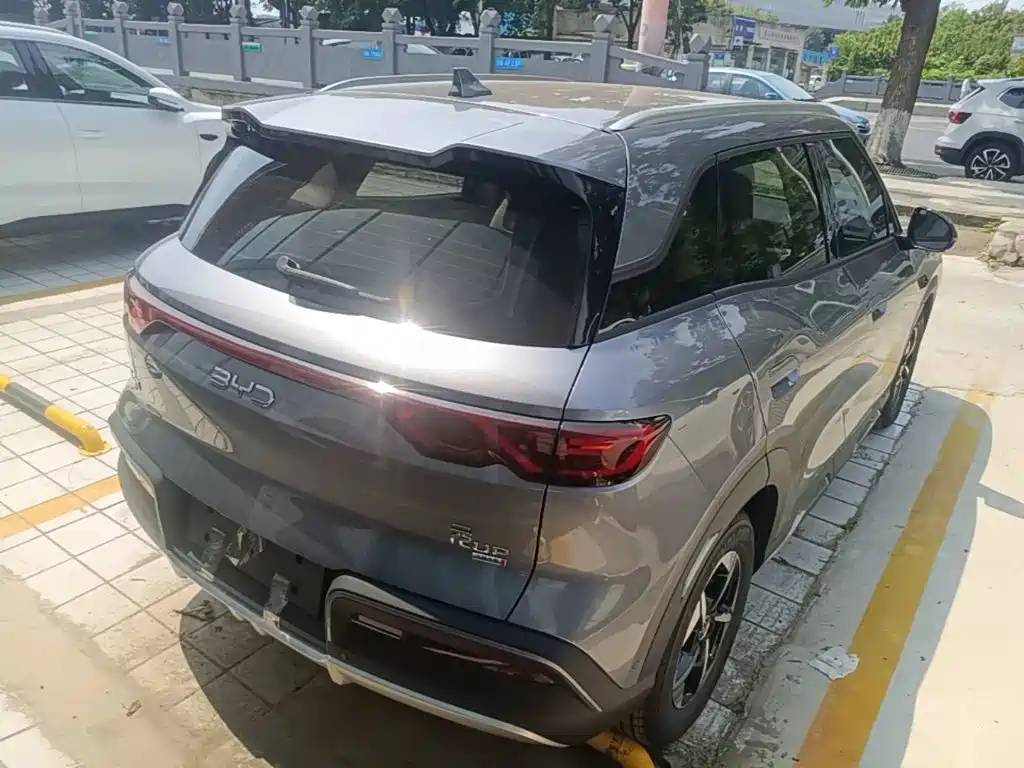 BYD Yuan UP — миниатюра 7
