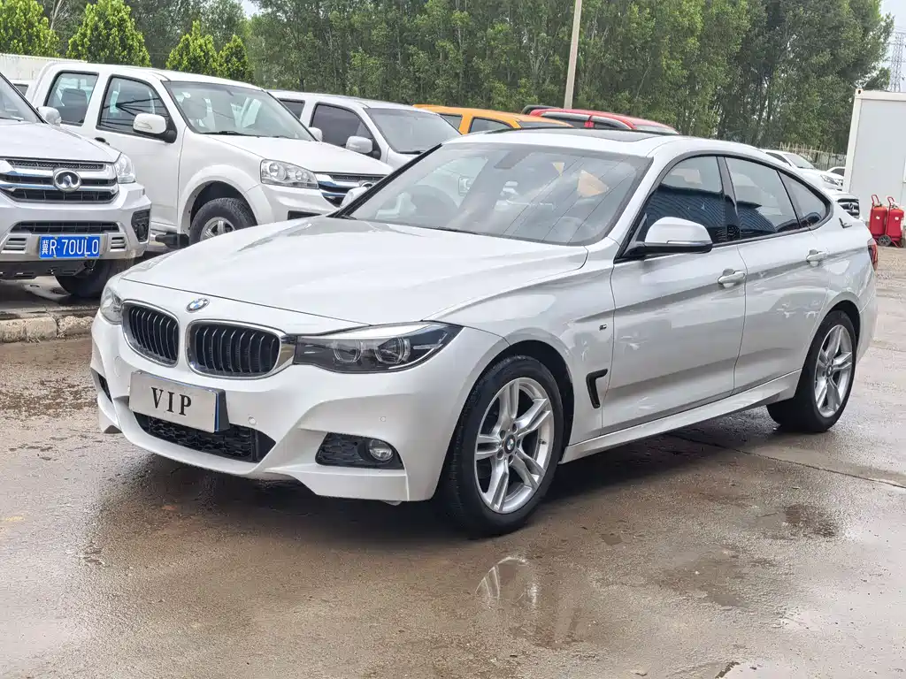 BMW 3 SeriesGT 2019 320i M Sport Package