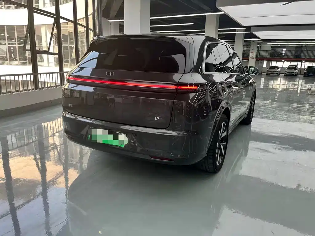 Li Auto Li L7 — миниатюра 10