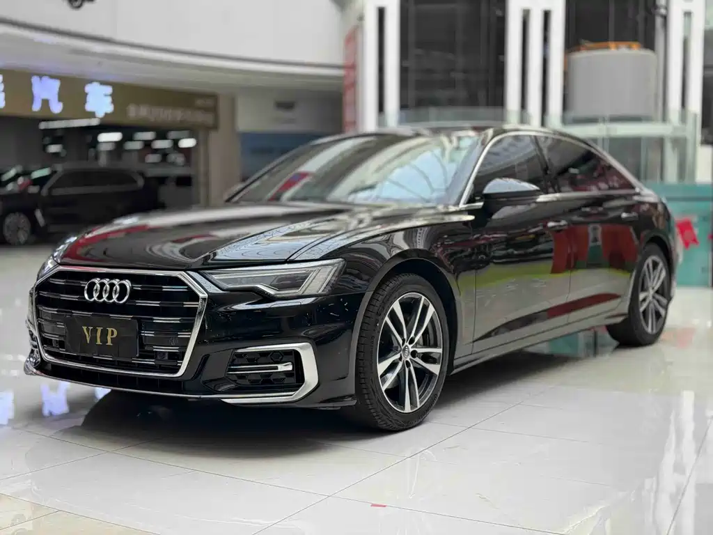 Audi A6L 2020