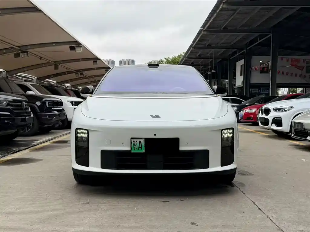 Li Auto Li i6 — миниатюра 2
