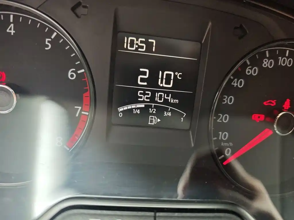 Volkswagen Polo — миниатюра 8