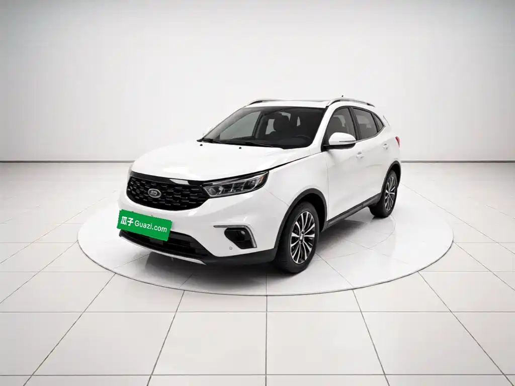 Ford Territory