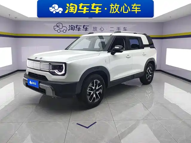 2024 BAIC Beijing B30