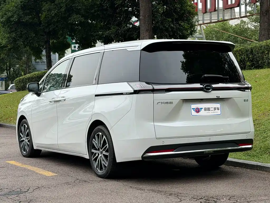 GAC Motor Trumpchi E8 — миниатюра 4
