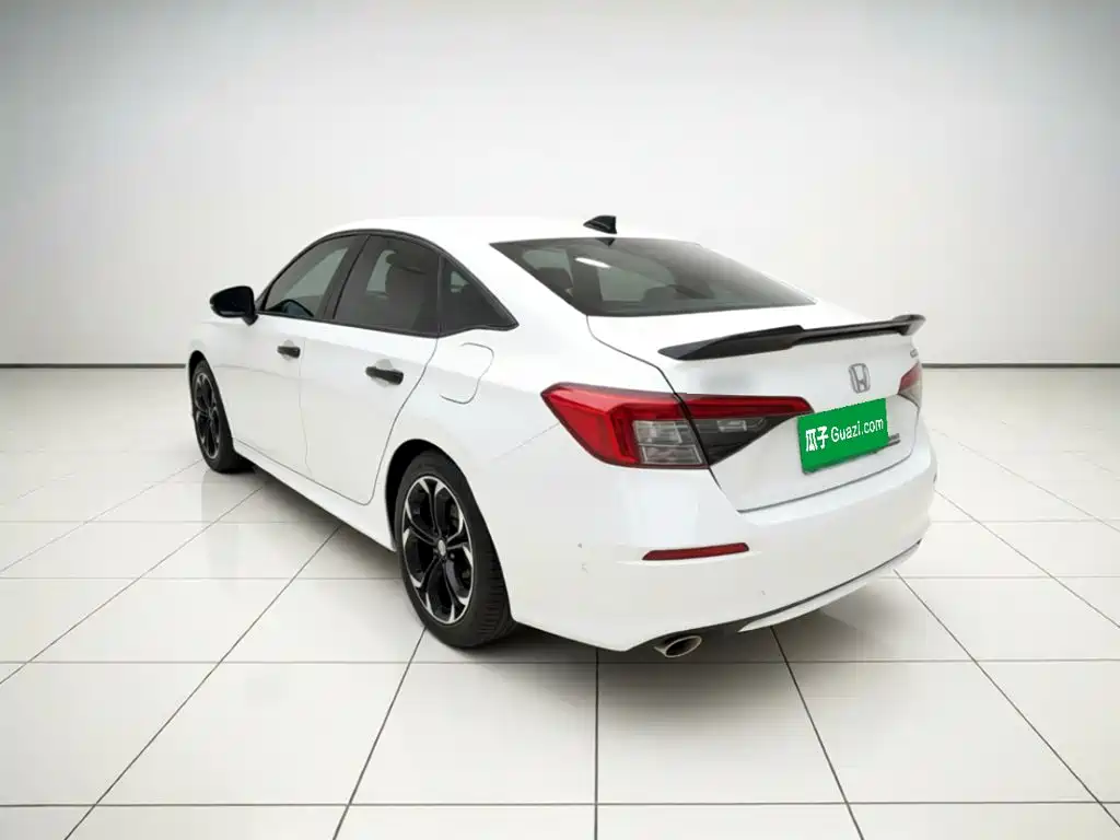 Honda Civic — миниатюра 4