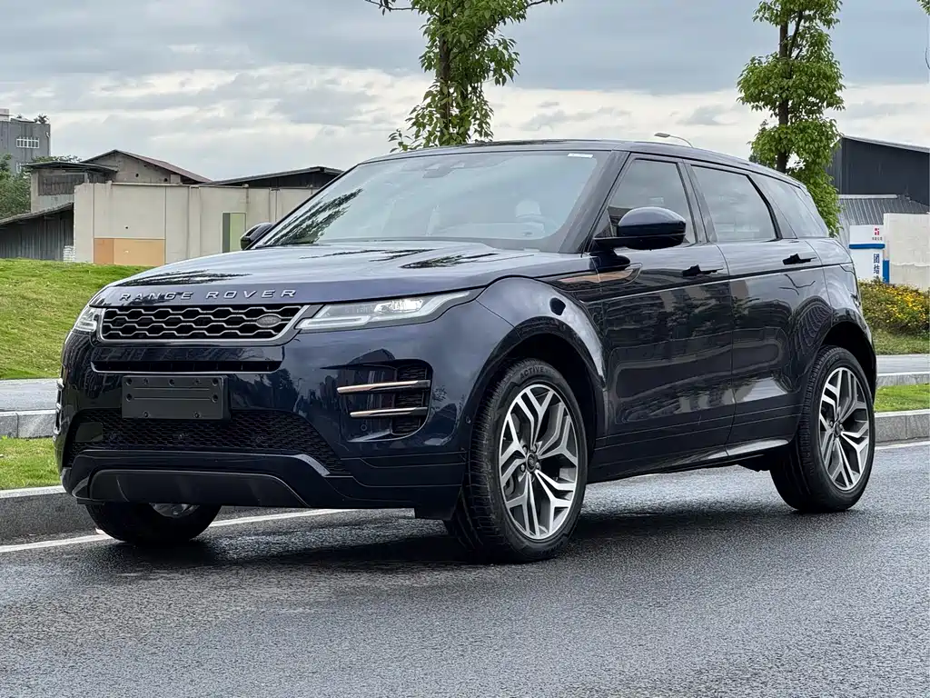 Land Rover Evoque 2020
