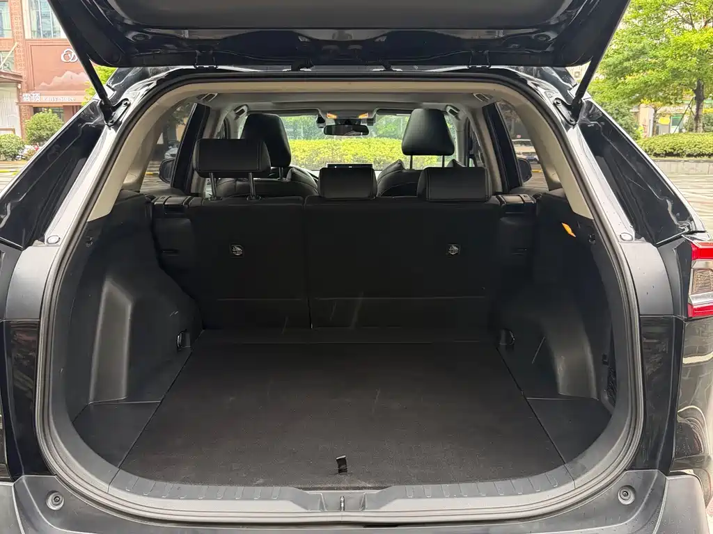 Toyota Wildlander — миниатюра 12
