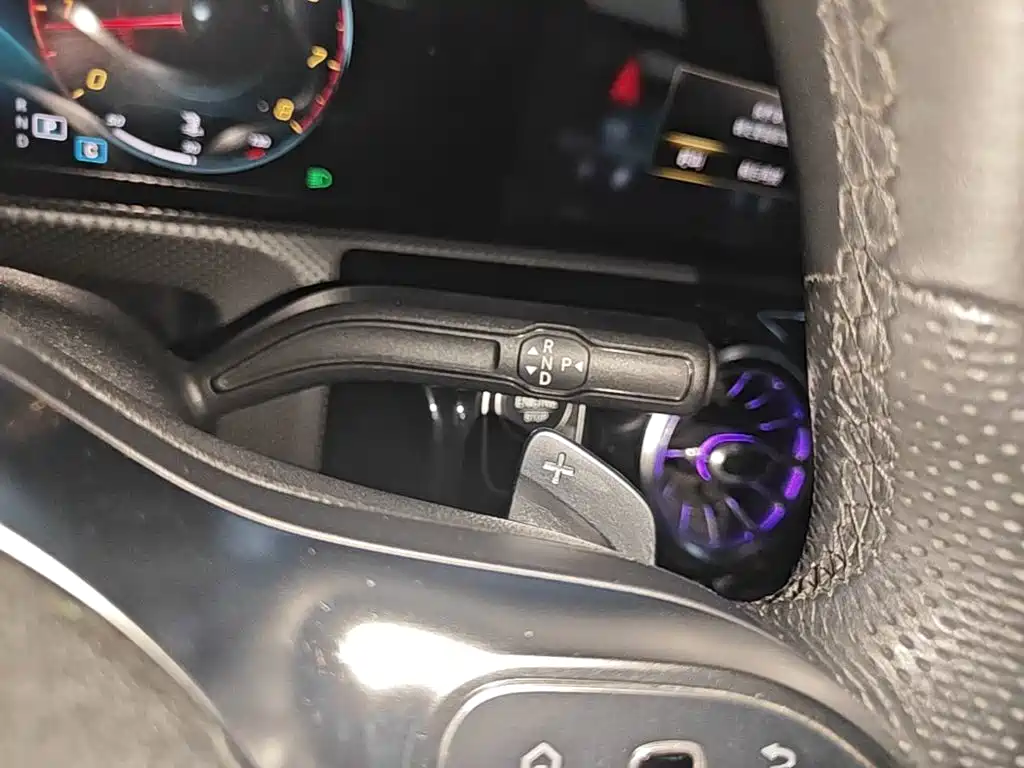 Mercedes-Benz A-Class — миниатюра 14