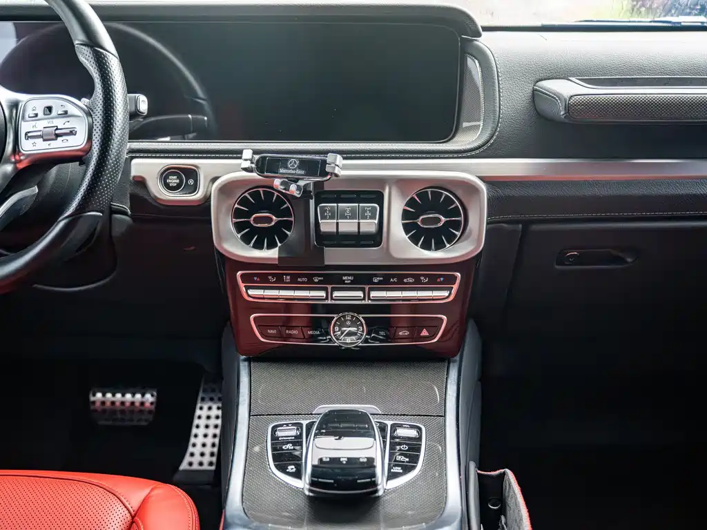 Mercedes-Benz G-Class — миниатюра 14