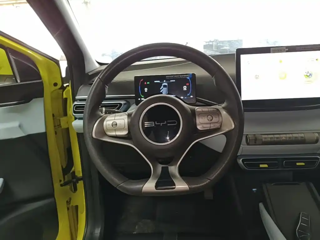 BYD Seagull — миниатюра 11