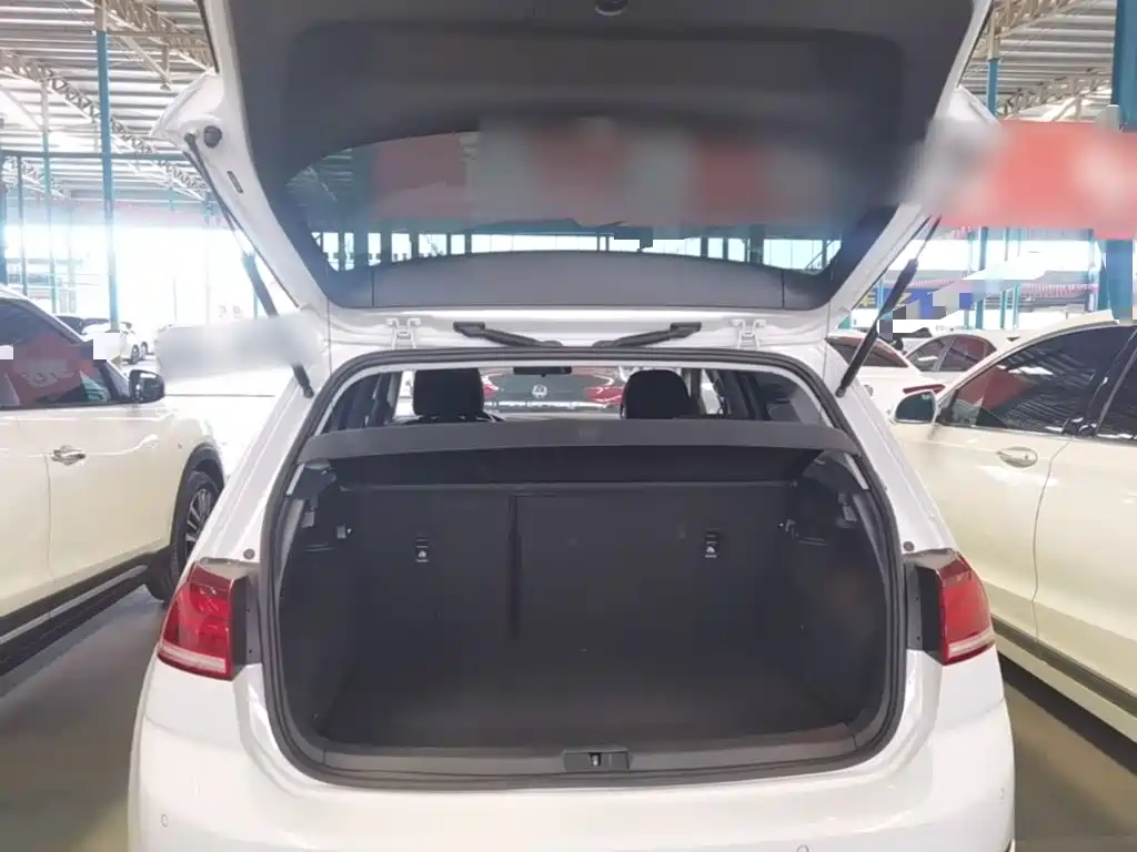Volkswagen Golf — миниатюра 19