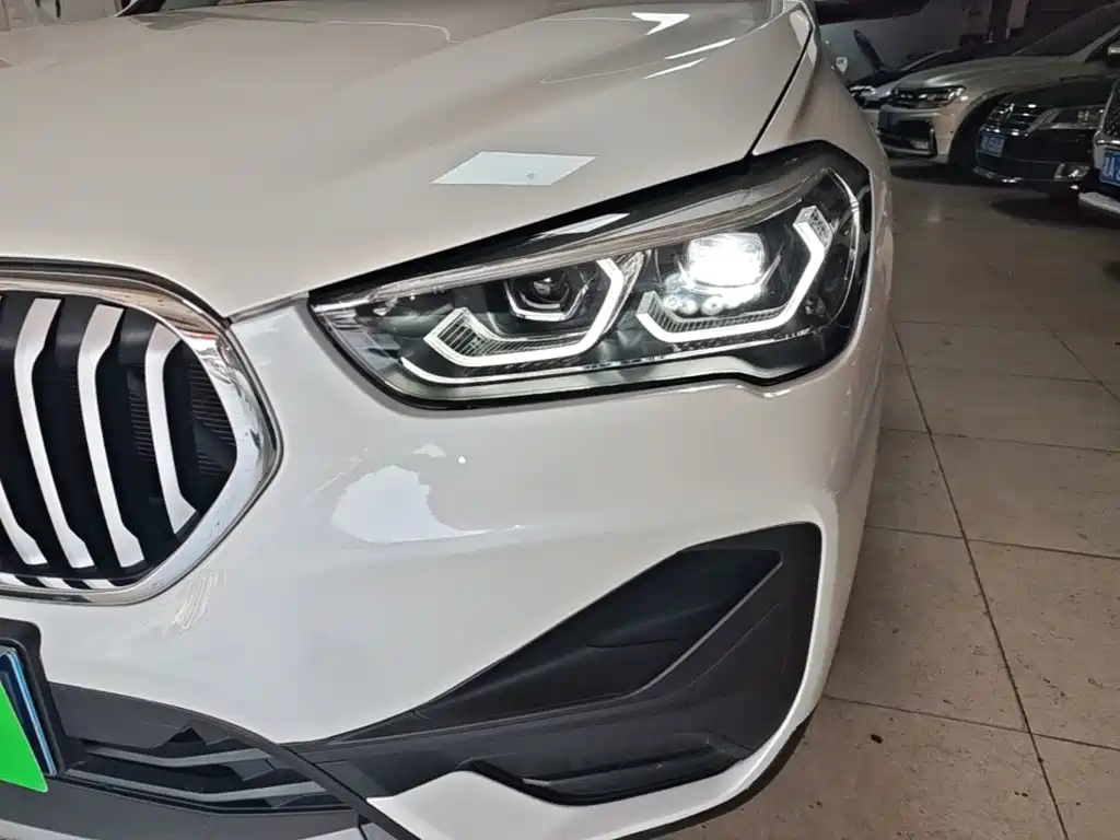BMW X1 — миниатюра 24