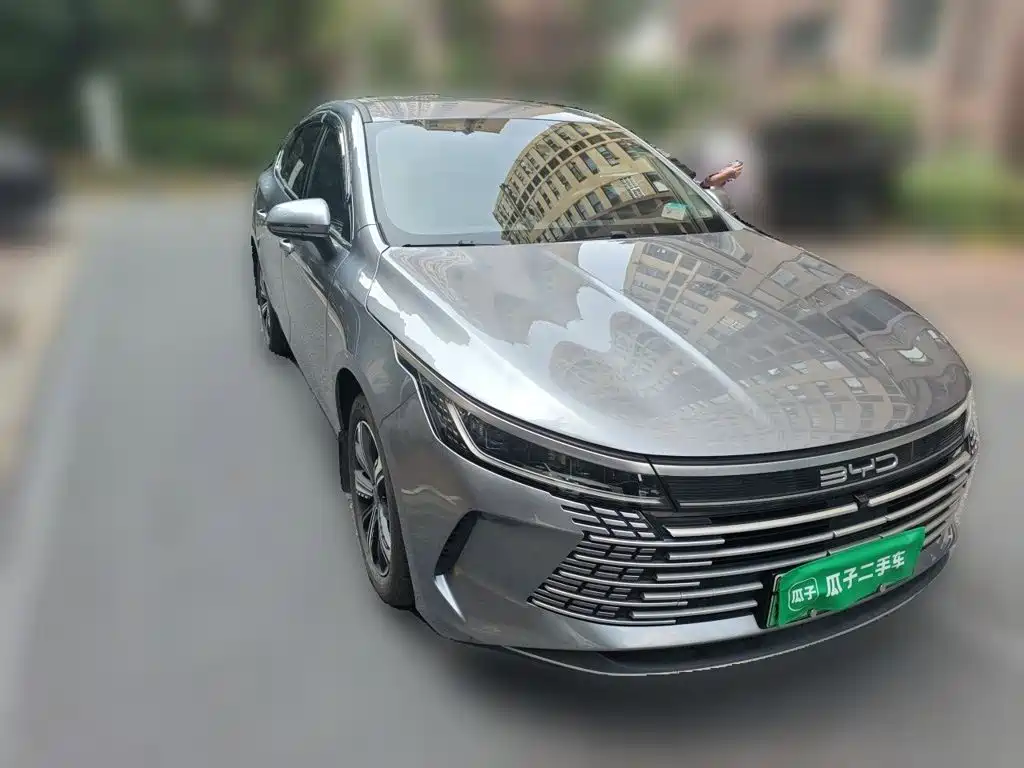 BYD Destroyer 05 — миниатюра 3