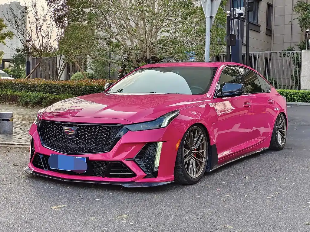 Cadillac CT5 2021