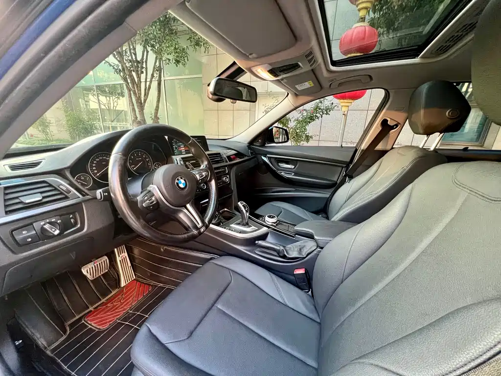 BMW 3 Series — миниатюра 10