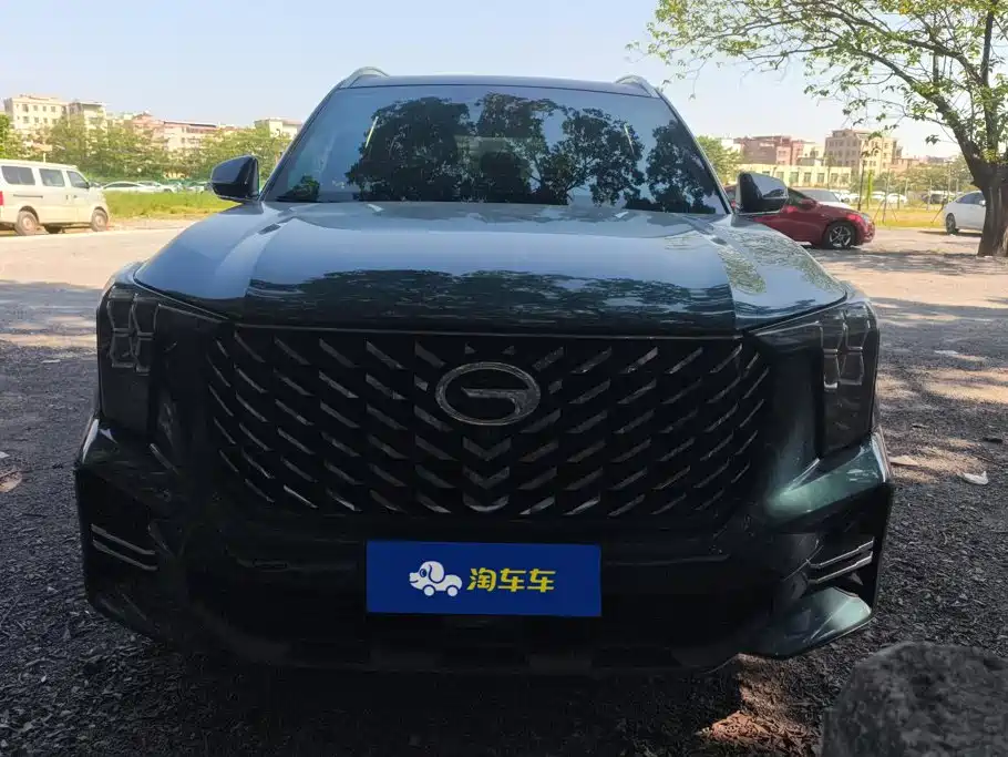 GAC Motor Trumpchi GS8 — миниатюра 2