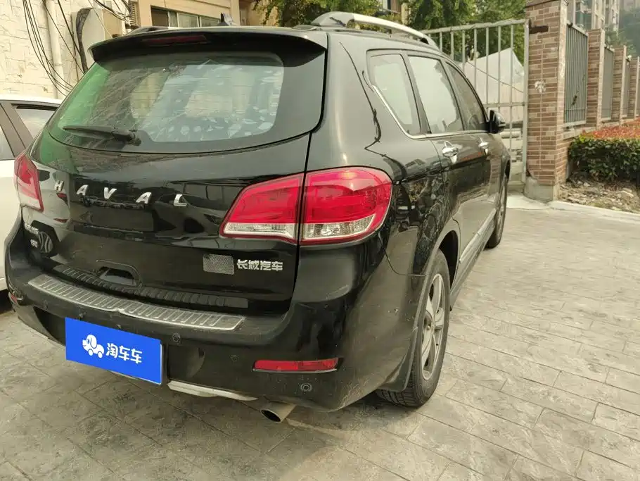 Haval H6 — миниатюра 3