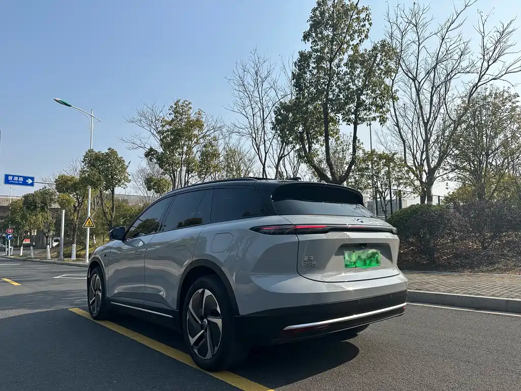 NIO NIO ES6