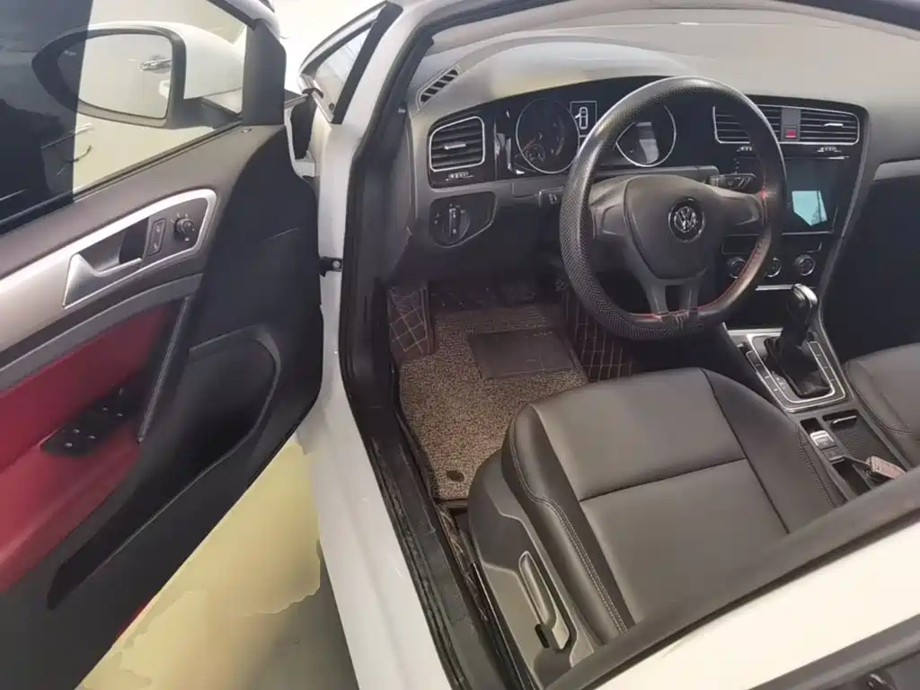 Volkswagen Golf — миниатюра 16
