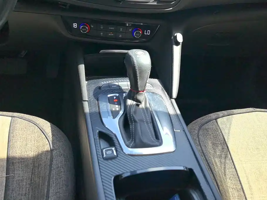 Buick Regal — миниатюра 16