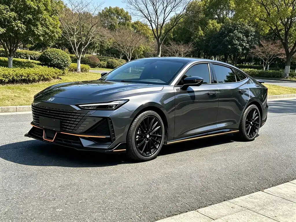 Changan UNI-V