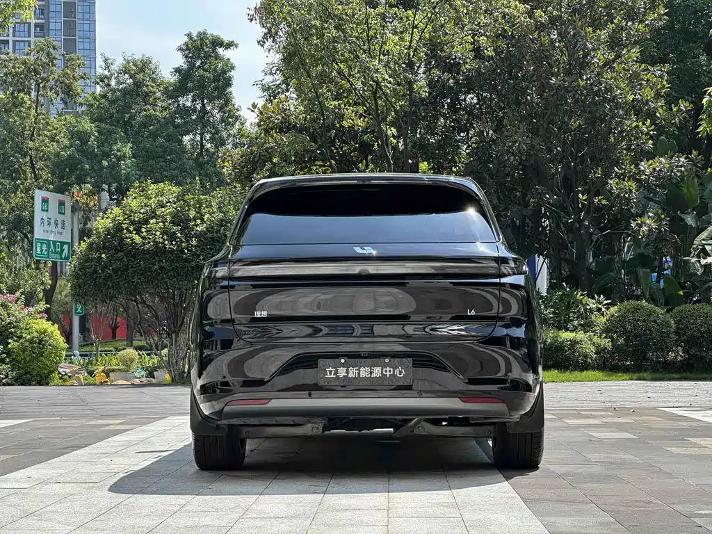 Li Auto Li L6 — миниатюра 7