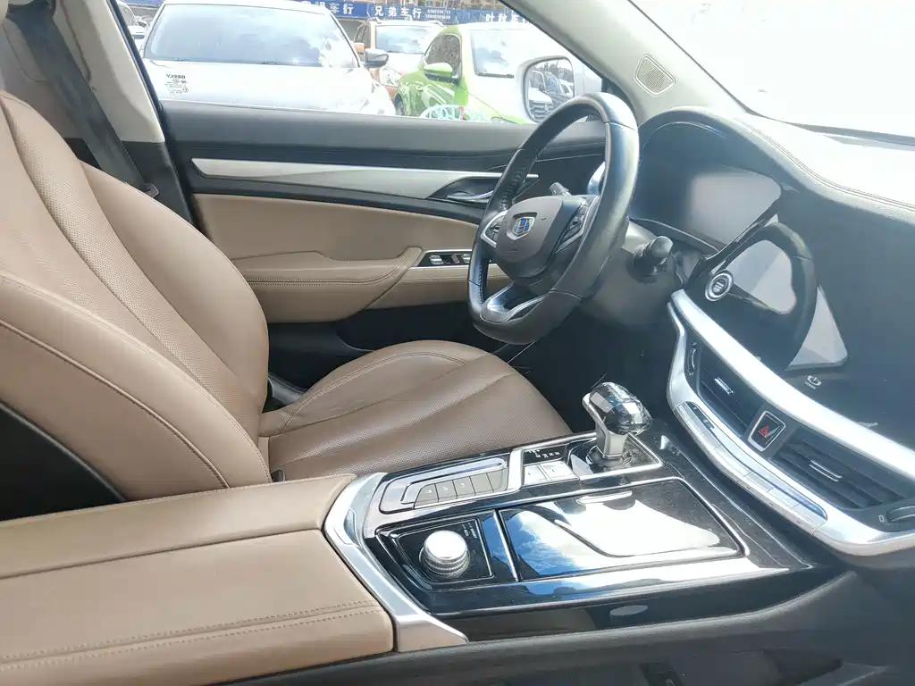 Geely Borui — миниатюра 4