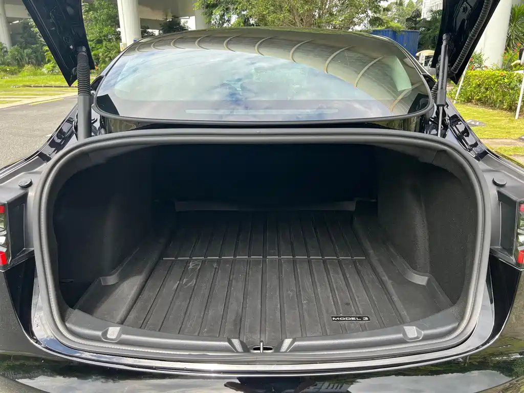 Tesla Model 3 — миниатюра 9