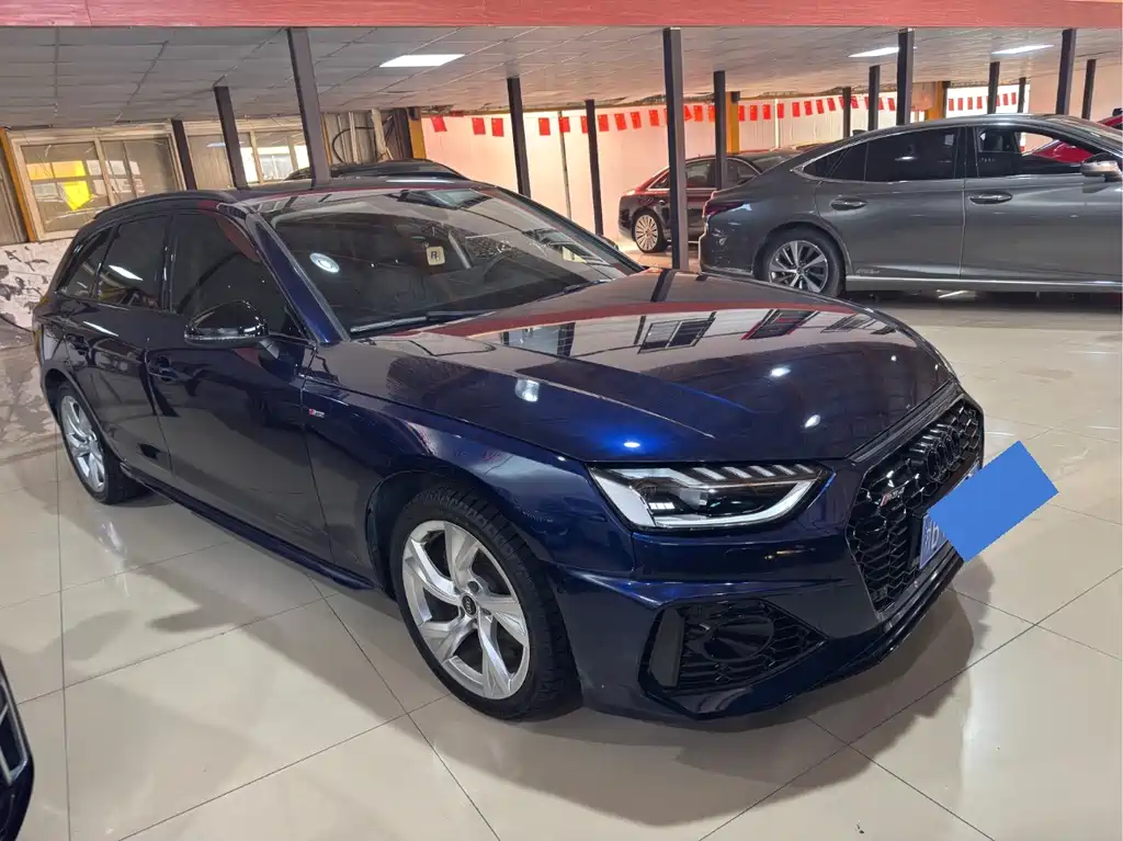 Audi A4 (Import) — миниатюра 3
