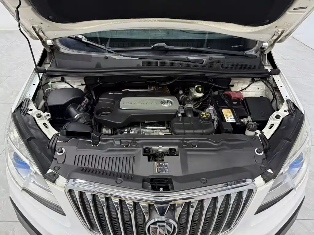 Buick Encore — миниатюра 20