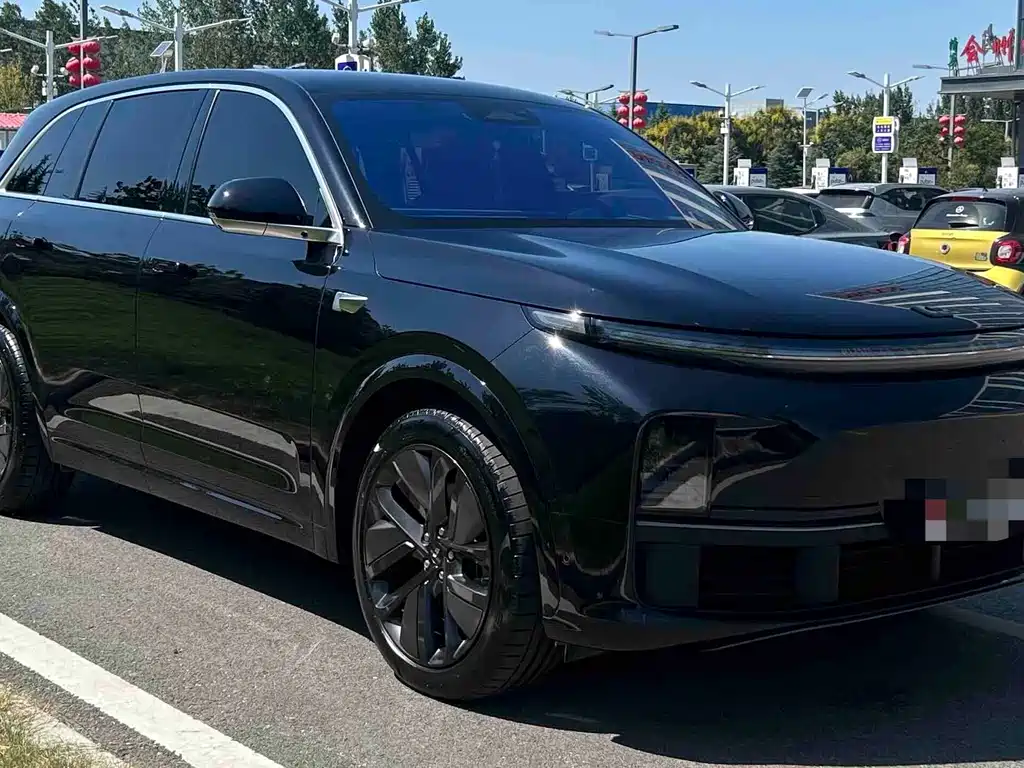 Li Auto Li L7 — миниатюра 3