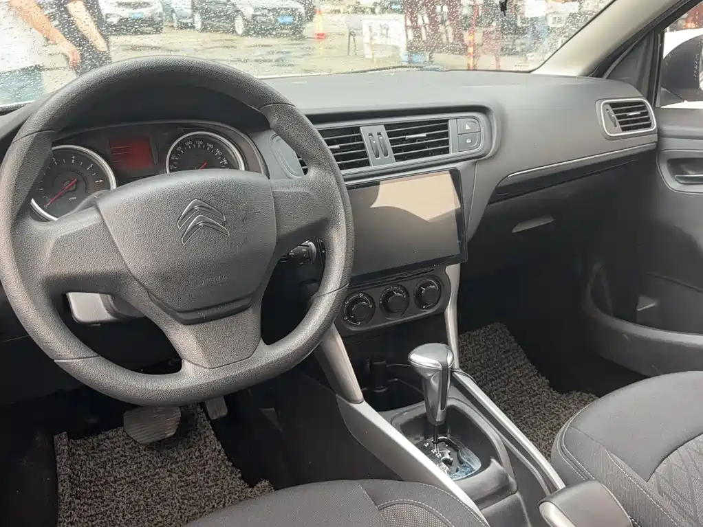 Citroen C3-XR — миниатюра 14