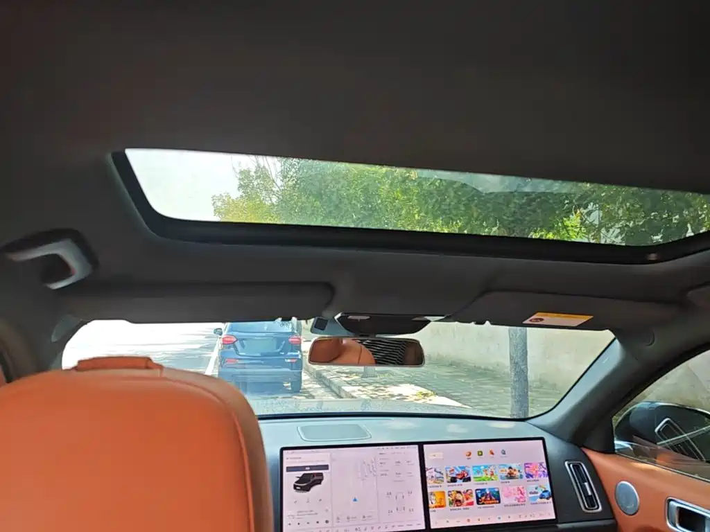 Li Auto Li L8 — миниатюра 18