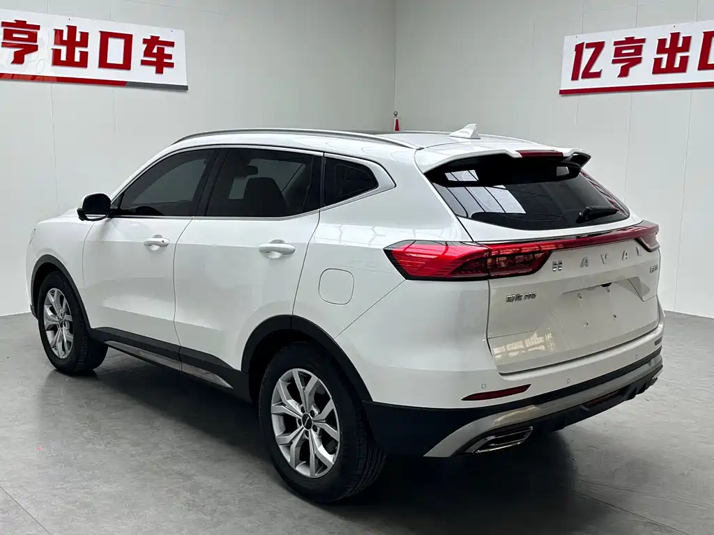 Haval H6 — миниатюра 20