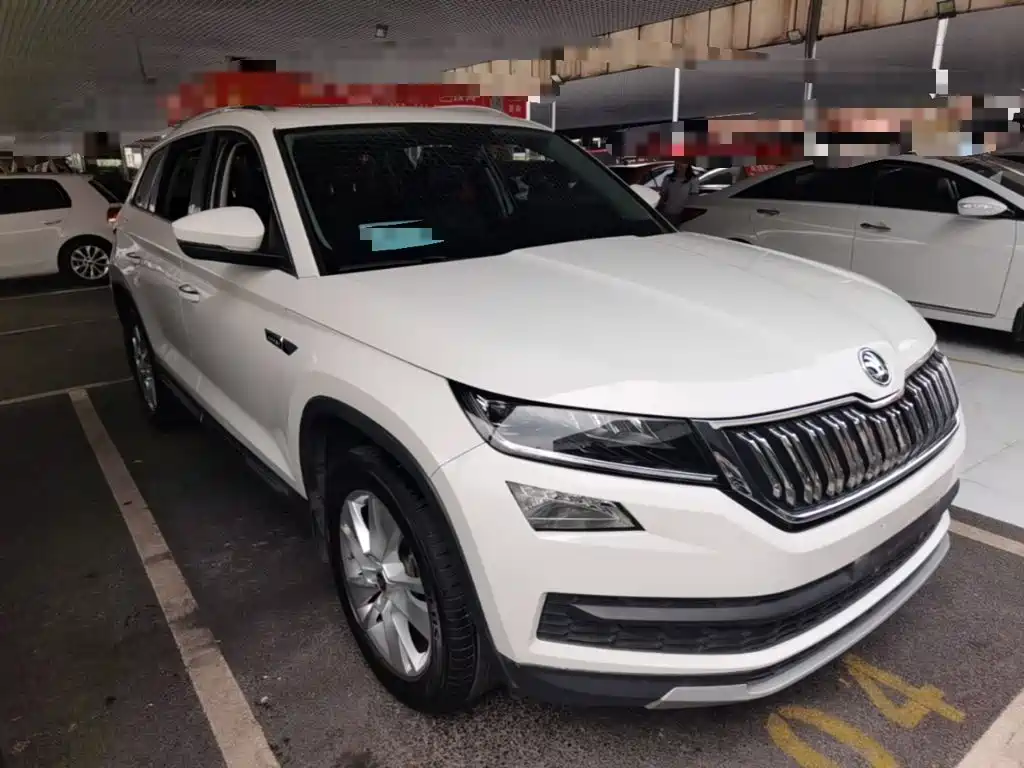 Skoda Kodiaq — миниатюра 4