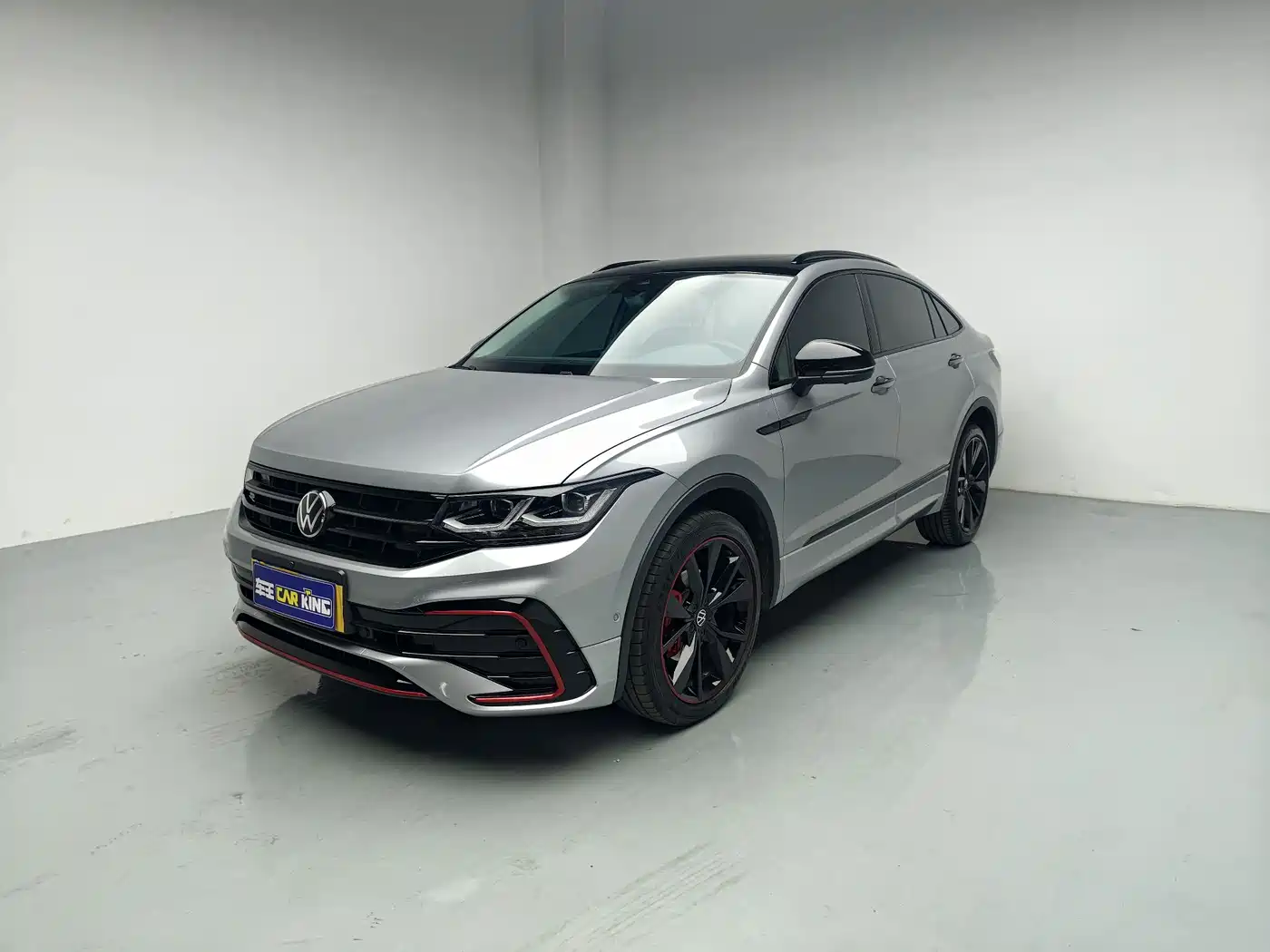 途观X 2023款 330TSI 两驱尊崇旗舰版 2022