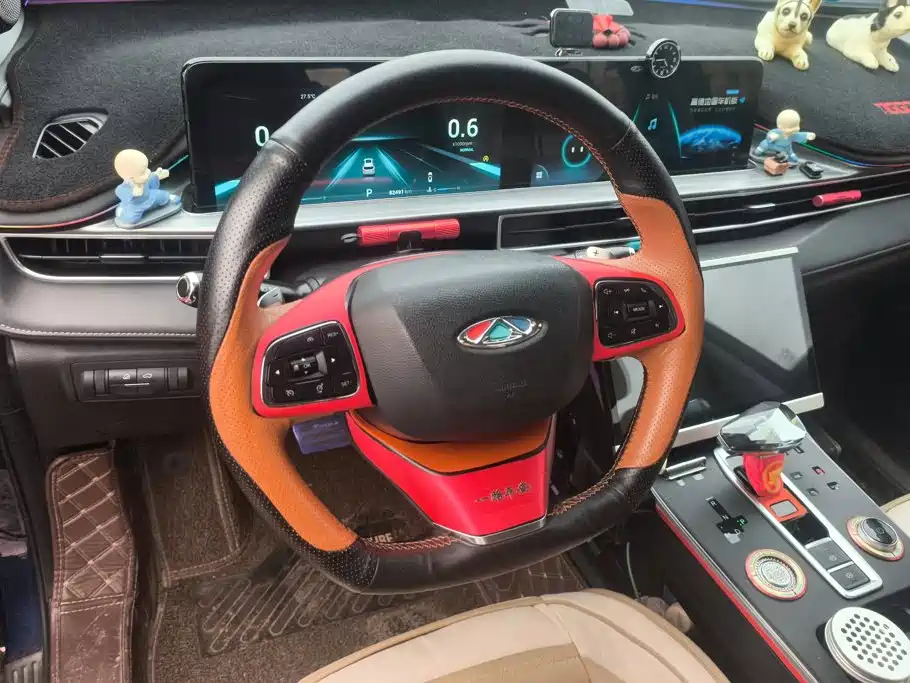 Chery Tiggo 8 PLUS — миниатюра 15